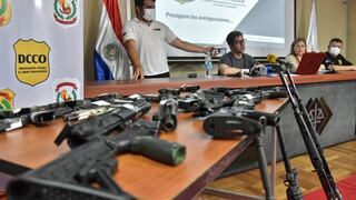 Cómo Paraguay se convirtió en centro de operaciones del crimen organizado internacional