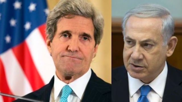 Kerry afirma que no hay acuerdo para alto el fuego en Gaza