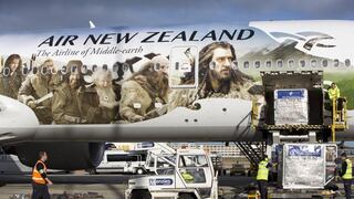 Película "El Hobbit" aumentó visitas de turistas en Nueva Zelanda
