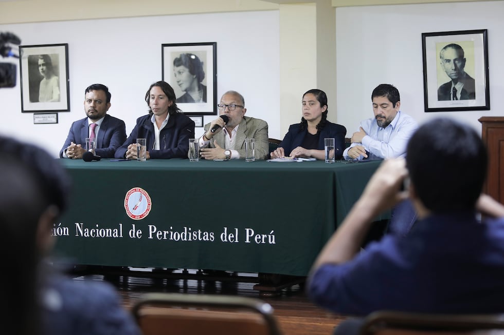 Con la propuesta, se busca garantizar la autonomía y evitar injerencias de parte del poder político en los medios estatales. (Foto: Joel Alonzo/GEC)