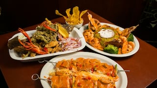 El Rey Marino, la cevichería en Surquillo que es leyenda y su historia de 25 años de sabor