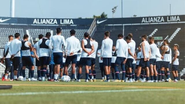 Alianza Lima: qué pasa en el Fondo Blanquiazul, sus nuevos inversores y cuál es la situación de ‘Chicho’ Salas