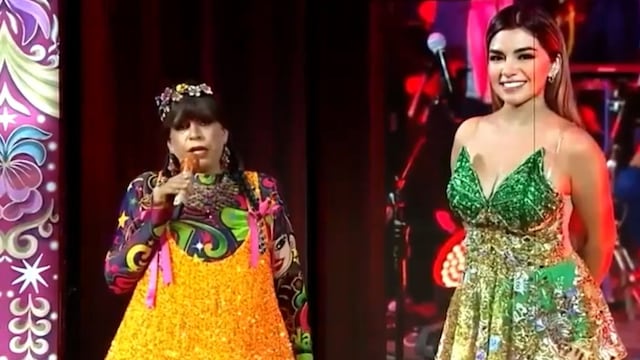 Ernesto Pimentel respalda a Naldy Saldaña y le envía mensaje a La Bella Luz tras denuncia