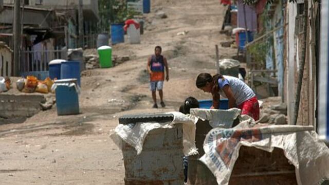 Pobreza en el Perú: ¿Cómo combatirla?