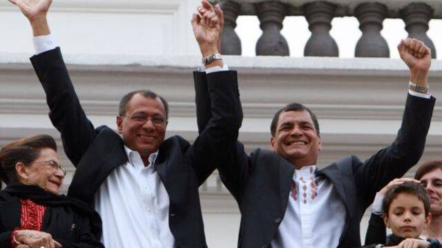 Partido de Rafael Correa también arrasó en la Asamblea