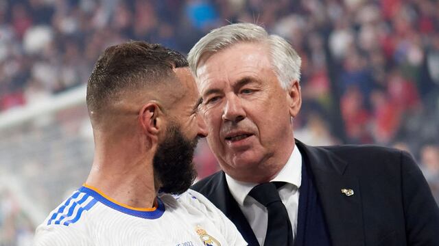 ¿Qué dijo Ancelotti sobre el estado físico de Benzema tras no ser tomado en cuenta por Francia en el Mundial?