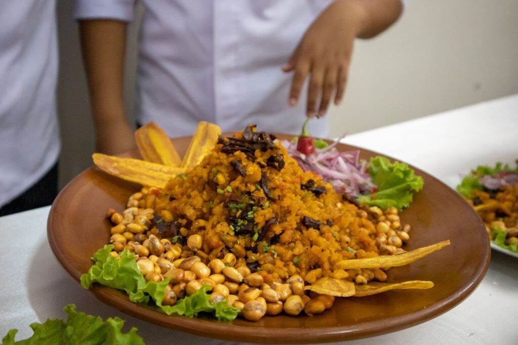 Gastronomía de todo el país será parte de "Perú mucho gusto". (Foto: Difusión)