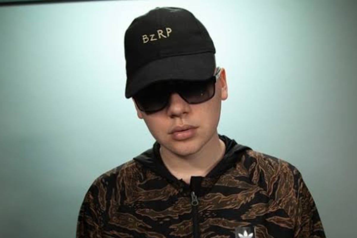 El productor argentino ha acumulado muchas millones de vistas con sus sesiones de rap (Foto: Bizarrap / Facebook)