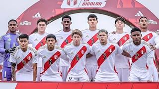 Soyer, Chávez y una nueva generación que sueña: ¿Cómo llega Perú al Sudamericano Sub 20 y quiénes son sus figuras?