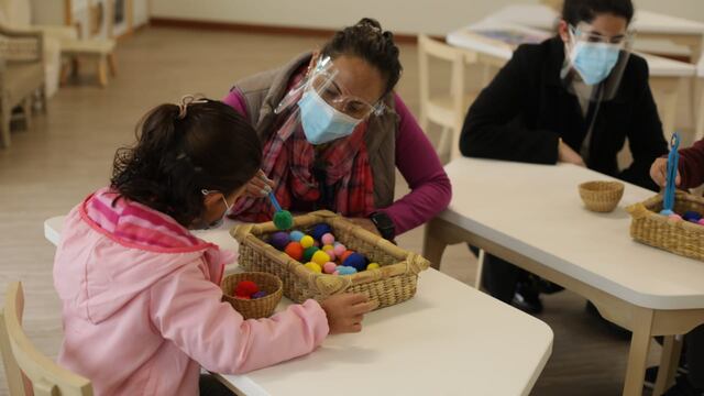 El caso de COVID-19 en un colegio de Surco y por qué funcionan los protocolos