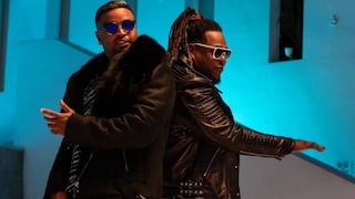 Zion y Lennox lanzan nuevo sencillo, “Gota Gota”, con El Alfa | VIDEO