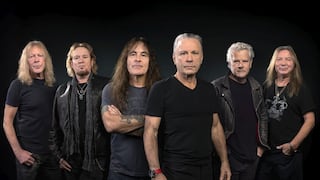 Iron Maiden prohíbe las bengalas en su concierto de Lima: “Respetemos el pedido”