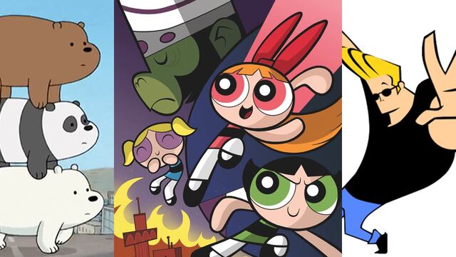 Cartoon Network: el canal de las "Chicas superpoderosas" cumple 25 años [FOTOS]