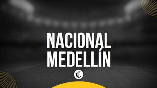 Medellín goleó 5-0 a Nacional por Liga Betplay | RESUMEN Y GOLES