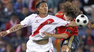¿Cómo le fue a Perú ante rivales europeos en los últimos años?