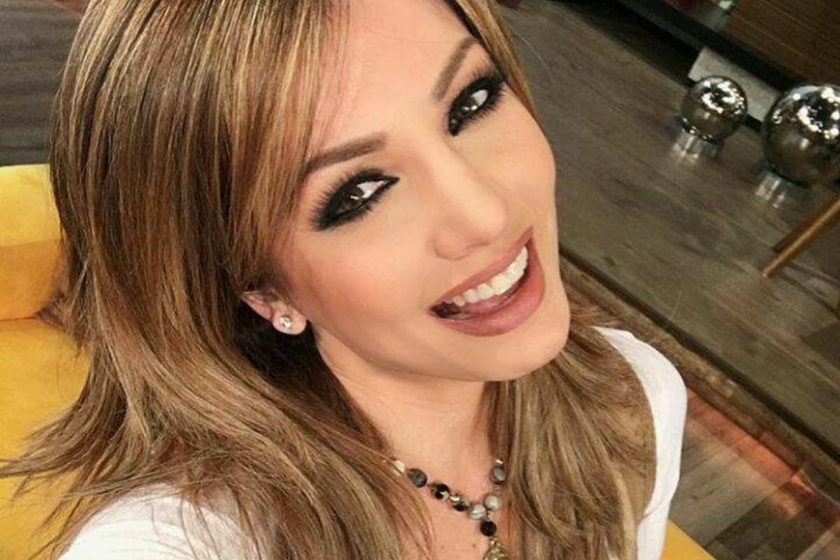 Su carisma y simpatía han hecho que sea una de las actrices más queridas de México (Foto: Paty Navidad Sinaloa / Facebook)