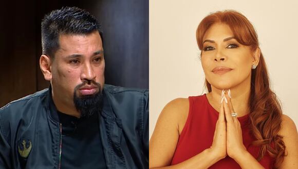 Aldo Miyashiro desmiente intención de denunciar a Magaly Medina por imágenes de su infidelidad. (Foto: Instagram)