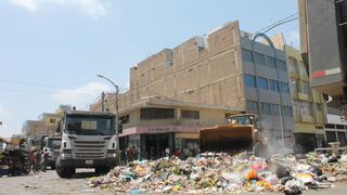 Chiclayo: el Ejército ayuda a limpiar la ciudad [Fotos]
