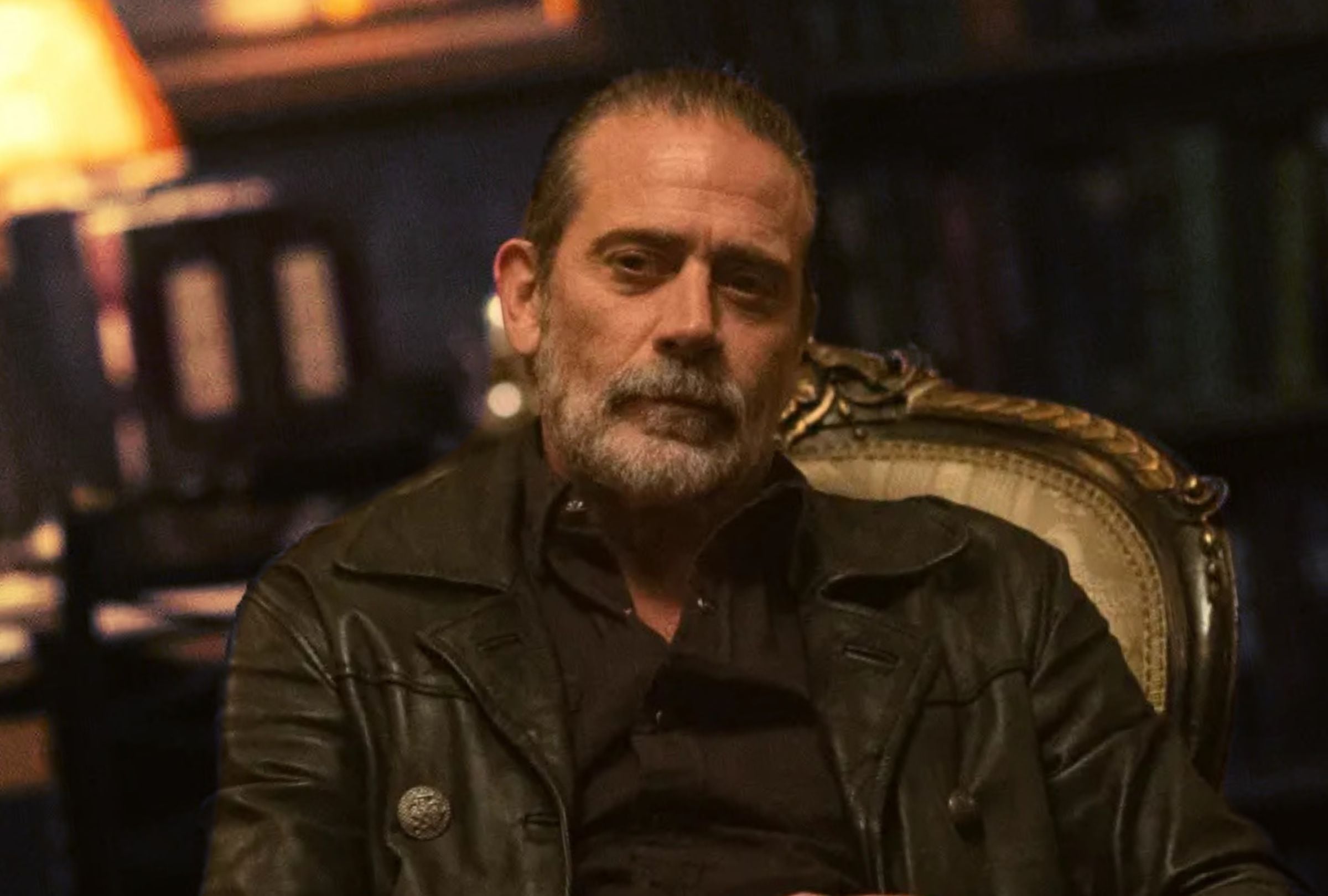 Al igual que en la primera temporada de "The Walking Dead: Dead City", Jeffrey Dean Morgan le da vida a Negan en los nuevos episodios de la serie (Foto: AMC)
