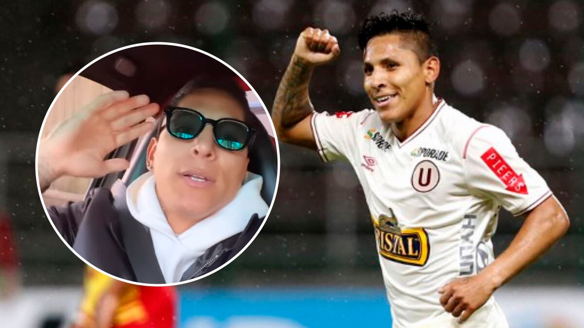 Así vive Ruidíaz la previa al Alianza Lima vs Universitario: “Comienza la locura” | Composición: @raulruidiazm - Instagram / AFP