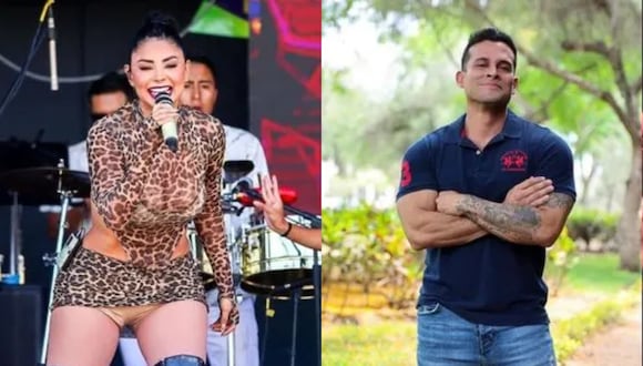 La cantante habló sobre su expareja y aseguró que, tras su infidelidad, es un tema del pasado que no quiere repetir. (Foto: Instagram)