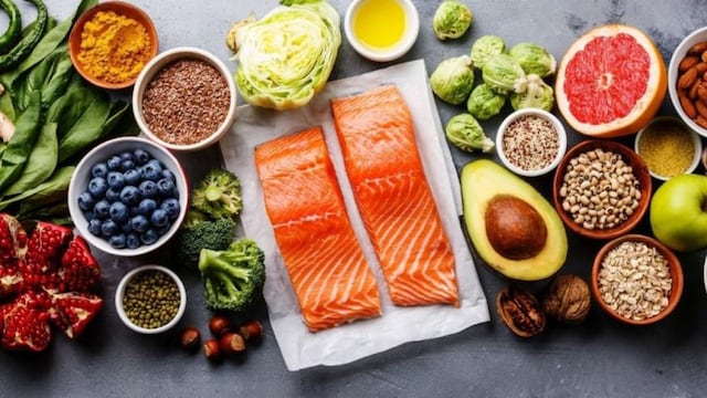 4 alimentos para disminuir el colesterol de forma natural