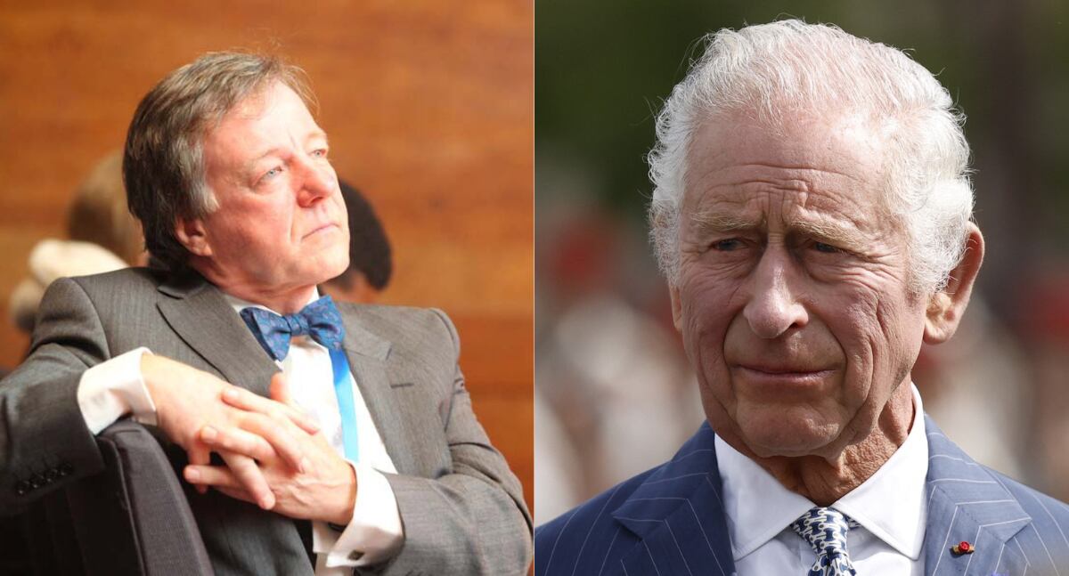 Michael Dixon, controvertido médico por ser defensor de la hemeopatía, fue nombrado como jefe del equipo médico de la Casa Real.