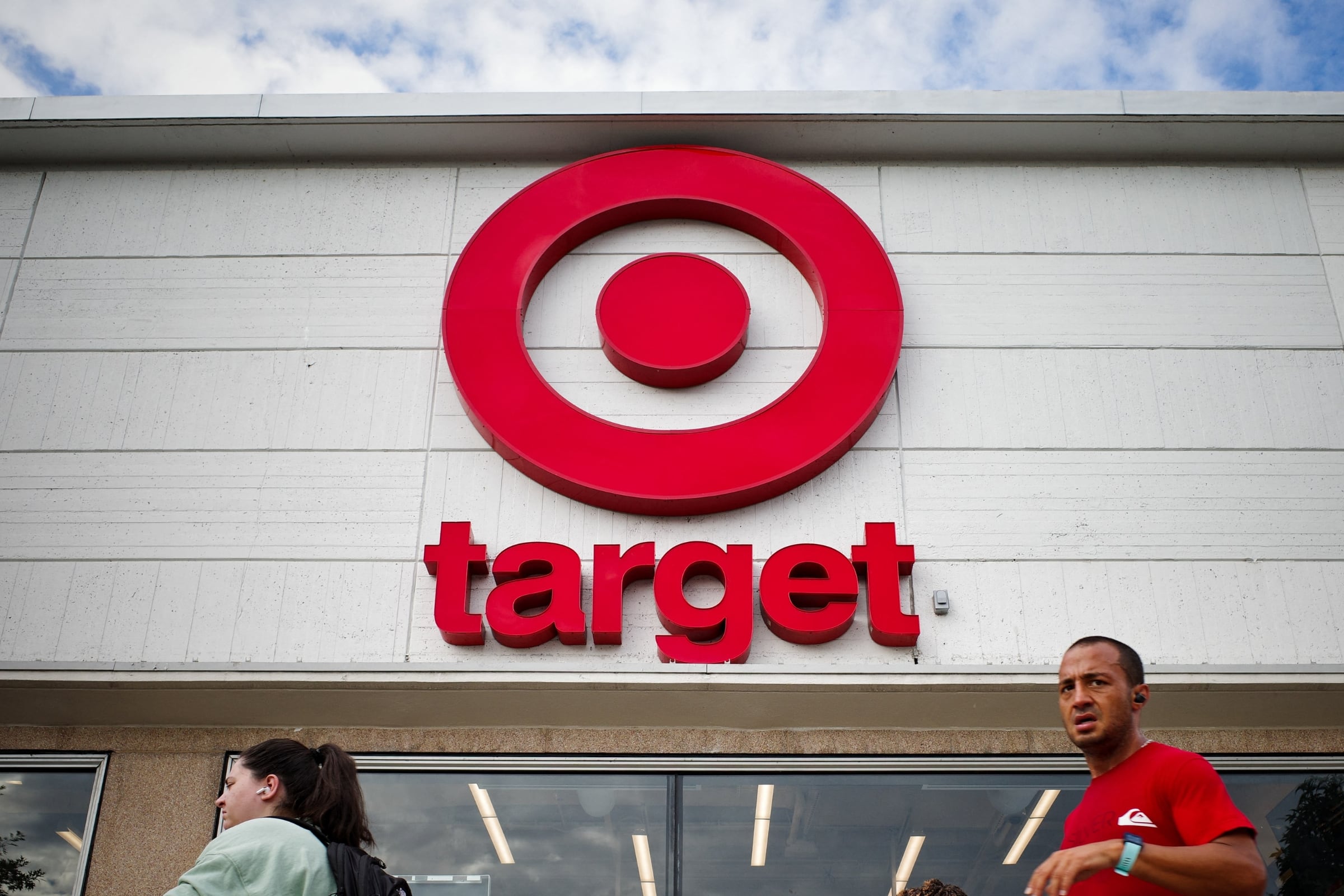 La cadena Target se ha propuesto conseguir una mayor expansión en los Estados Unidos (Foto: AFP)