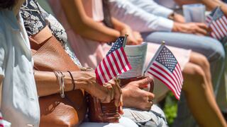 En caso de reprobar el examen de naturalización: ¿cuántas veces puedes solicitar la ciudadanía de Estados Unidos?