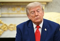 Donald Trump desmiente escasez de municiones y afirma que Estados Unidos cuenta con “cantidades masivas”
