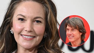 Diane Lane y lo que hizo Tom Cruise durante el rodaje de ‘The Outsiders’ que la dejó impactada