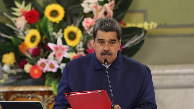 Maduro recuerda “intento de golpe” opositor de hace cuatro años