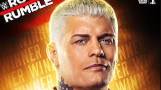 Cody Rhodes venció en la WWE Royal Rumble 2024 | RESUMEN