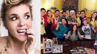 “Pataclaun”: Johanna San Miguel publicó video de la serie y generó reacción de los fanáticos
