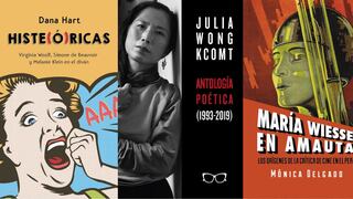 FIL 2020: Conozca a la nueva editorial feminista que presenta tres libros en la Feria del Libro de Lima