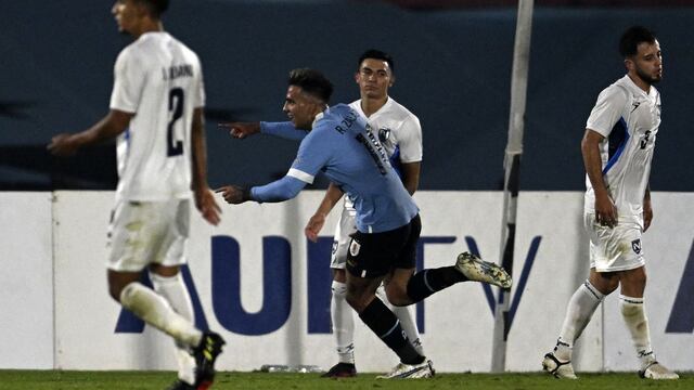 Uruguay goleó 4-1 a Nicaragua en el debut de Bielsa | RESUMEN Y GOLES