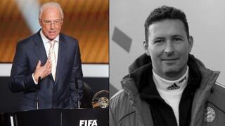 Murió hijo del legendario futbolista Franz Beckenbauer