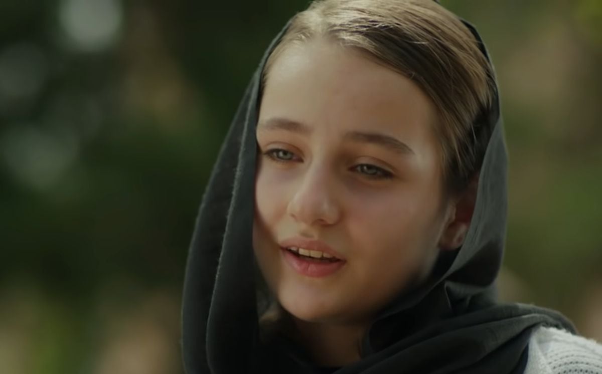 Gül, la hermanita de Reyyan en "Hercai" (Foto: Mia Yapım)