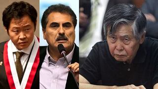 OPINA: ¿Crees que Kenji y Gagó deben ser sancionados por la entrevista de Alberto Fujimori?