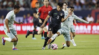 RESULTADO, México vs. Bolivia por partido amistoso | VIDEO