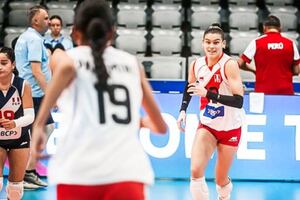 Perú sufre derrota ante Bulgaria 3-0 por la fecha 5 del Mundial de Vóley Sub-19 | Sets y puntajes