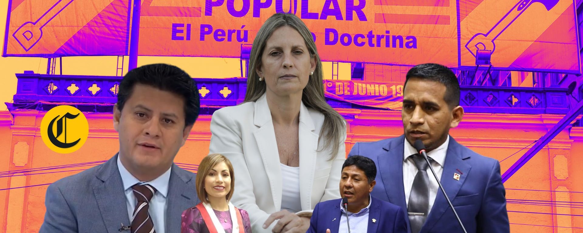 Novela en AP: entretelones de la disputa interna que amenaza con la expulsión de María del Carmen Alva