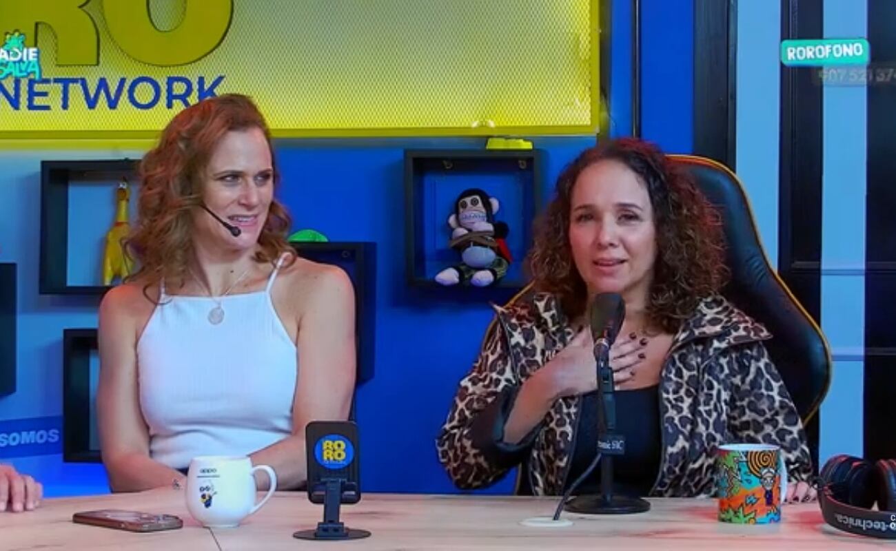 Érika Villalobos reveló si se sentaría en el temible sillón rojo para someterse a las 21 preguntas de 'El valor de la verdad'. Foto: Captura YouTube