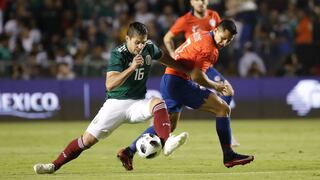 México cayó 1-0 ante Chile con gol de último minuto de Castillo en La Corregidora | VIDEO