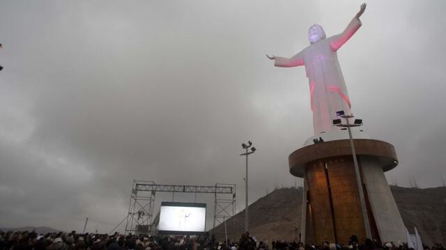 Que se lleven su Cristo, por Franco Giuffra