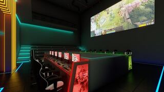 Se anuncia Infinity Gaming Center, un arena para eSports con 1.200m2 que estará en Lima