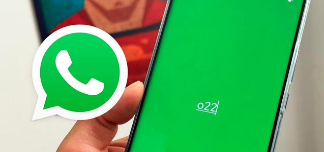 Qué significa “o22″ en WhatsApp y en Instagram