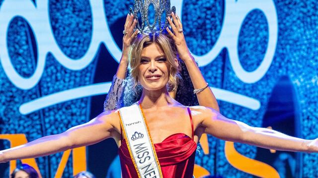 ¿Quién es Rikkie Kollé? La Miss trans de Países Bajos que competirá con la peruana Camila Escribens en el Miss Universo