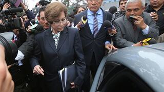 Elecciones 2021: César Acuña anuncia que Gladys Echaíz se suma “a la lista de candidatos al Congreso”