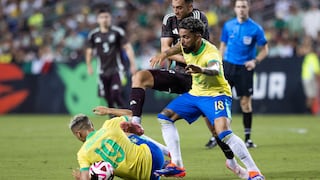 Goles de México vs. Brasil (2-3) por partido amistoso | VIDEO